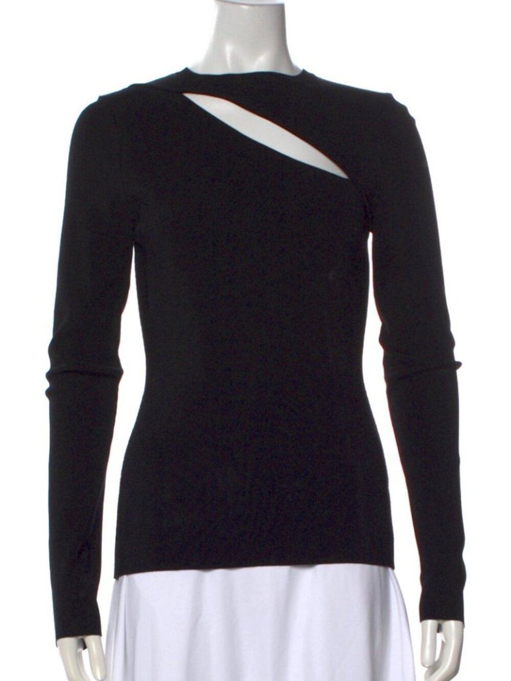 Victoria Beckham Long Sleeve Top